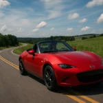 Fun Places to Drive Miata Social