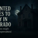 Haunted Places to Stay in Colorado