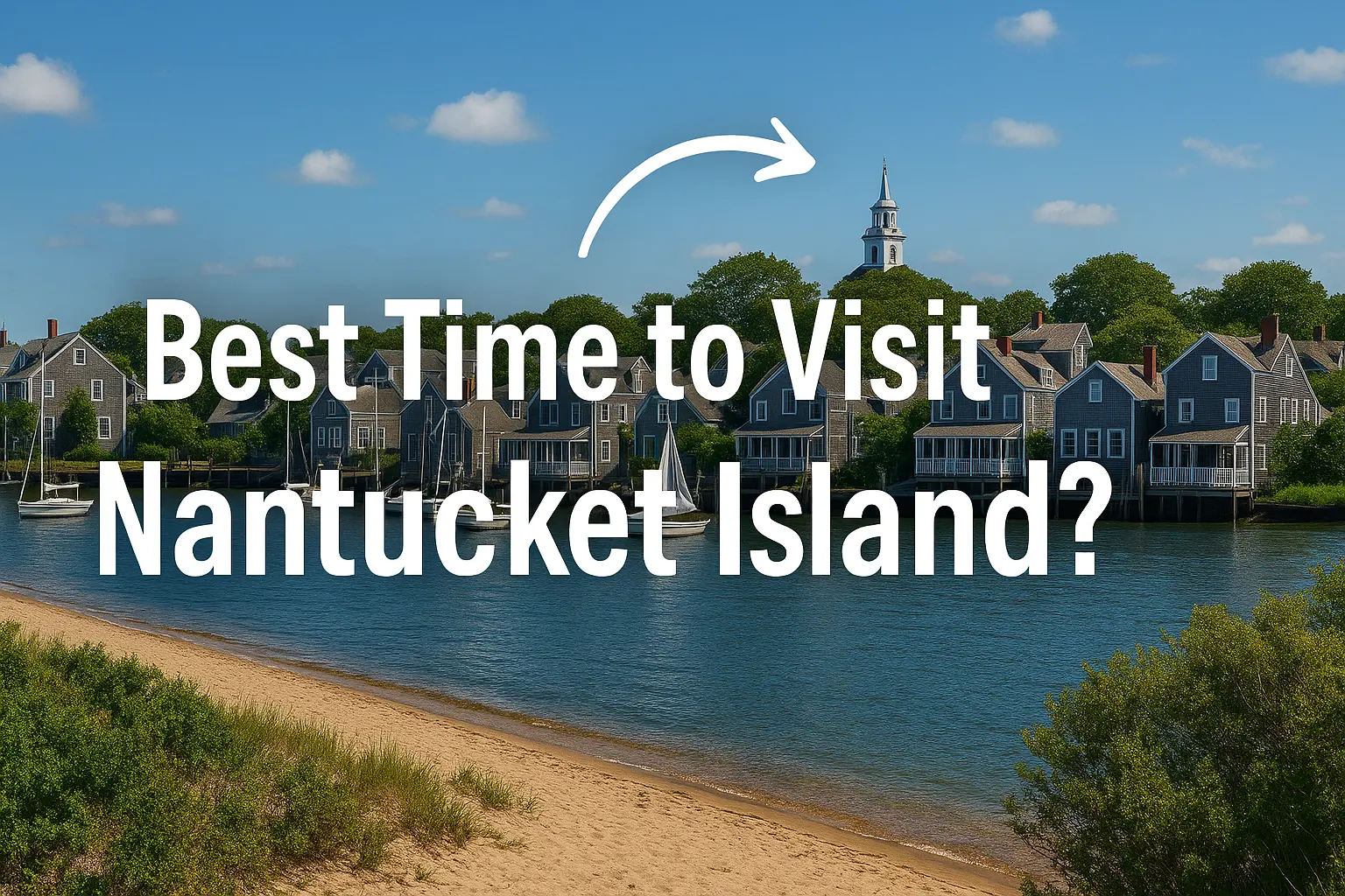Best Time to Visit Nantucket Island