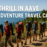 aave teen adventure travel camp