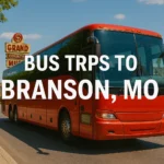 bus trips to branson mo​
