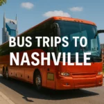 bus trips to nashville