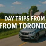 day trips from toronto​