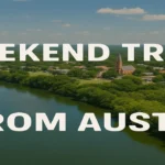 weekend trips from austin